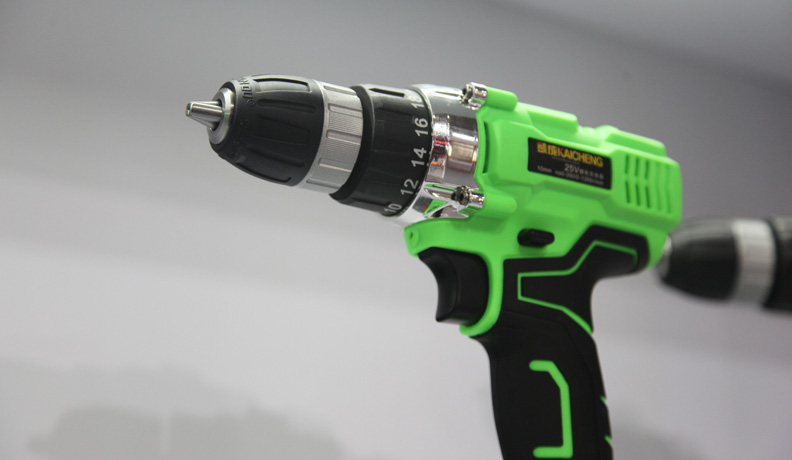 Battery-powered electric tools